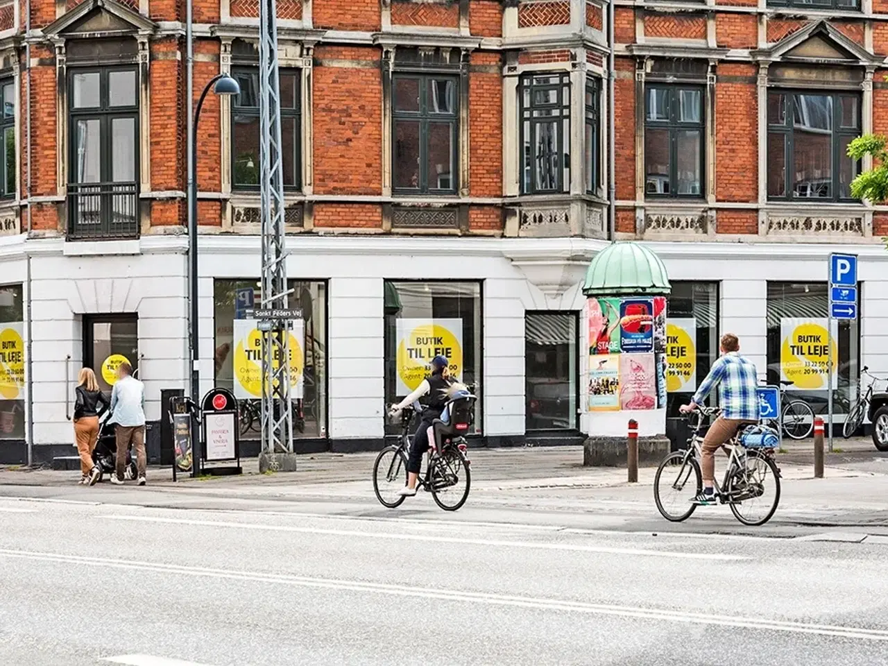 Billede 2 - Butikslokale til leje i Storkøbenhavn - Strandvejen 149, 2900 Hellerup.