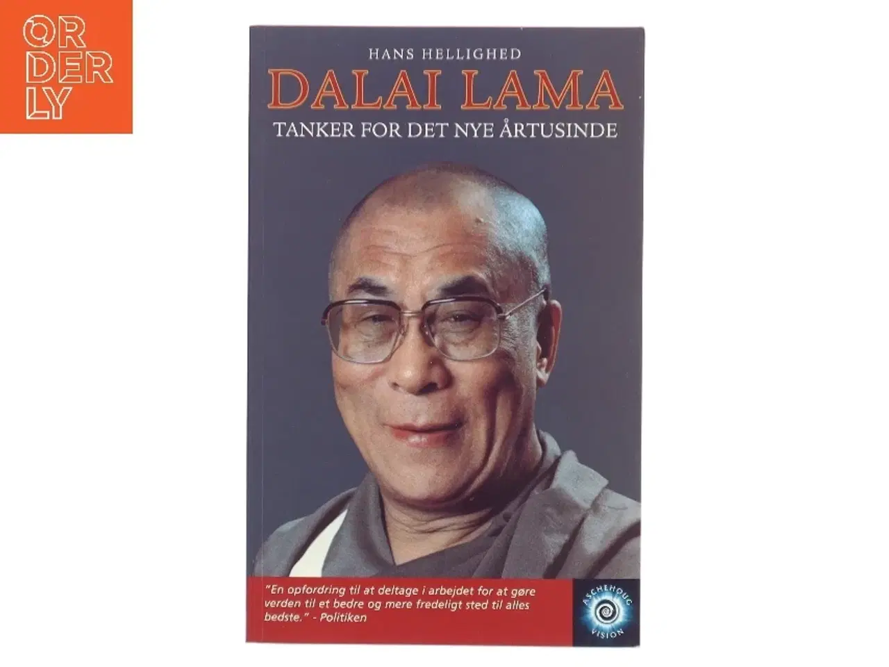 Billede 1 - DALAI LAMA af Hans Hellighed (Bog)