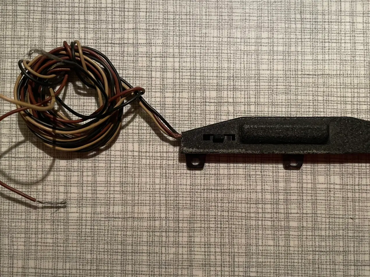 Billede 1 - Fleischmann sporskifterdrev