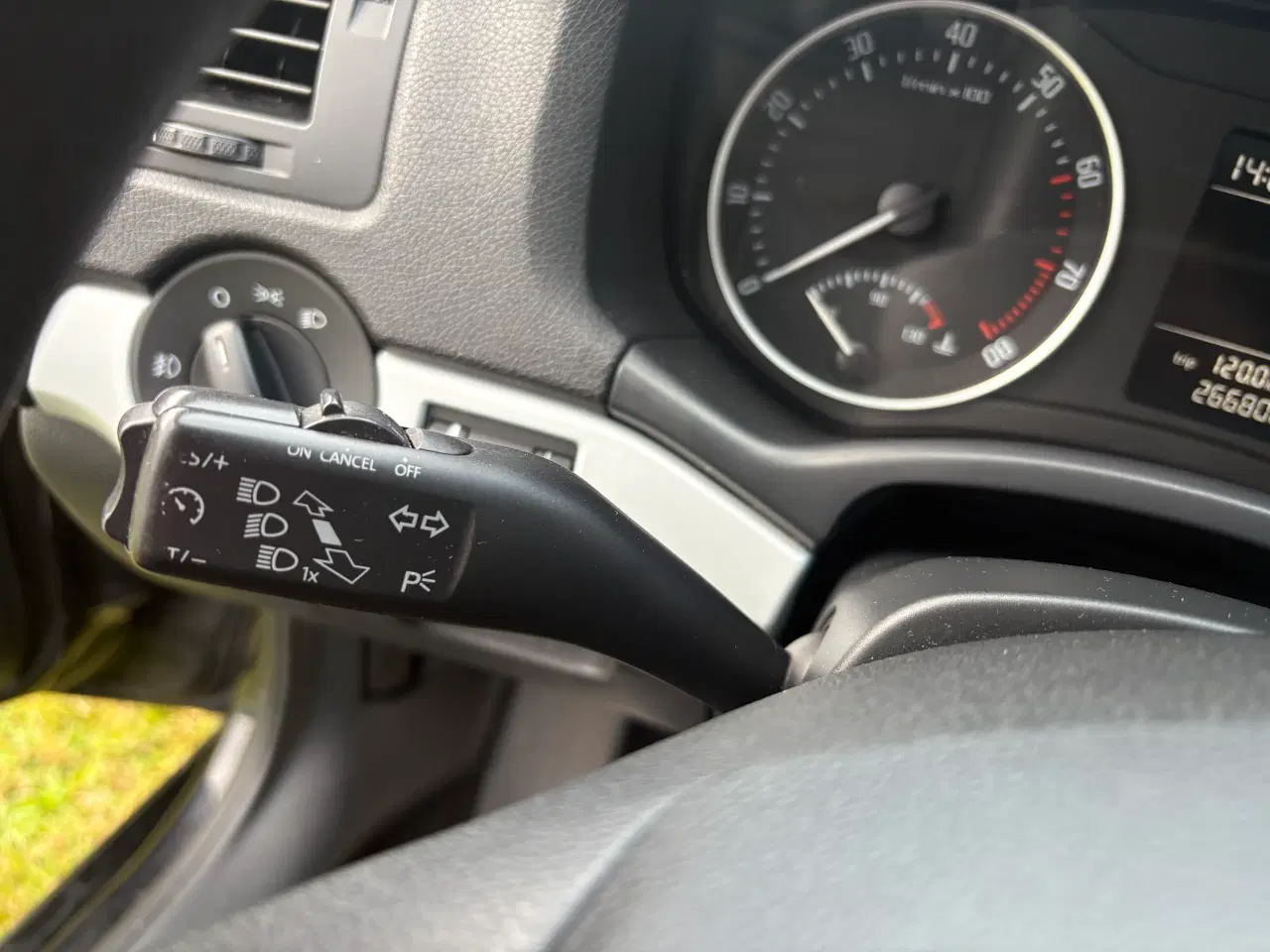 Billede 9 - Nysynet Skoda Octavia 1,4 tsi 2010/2011