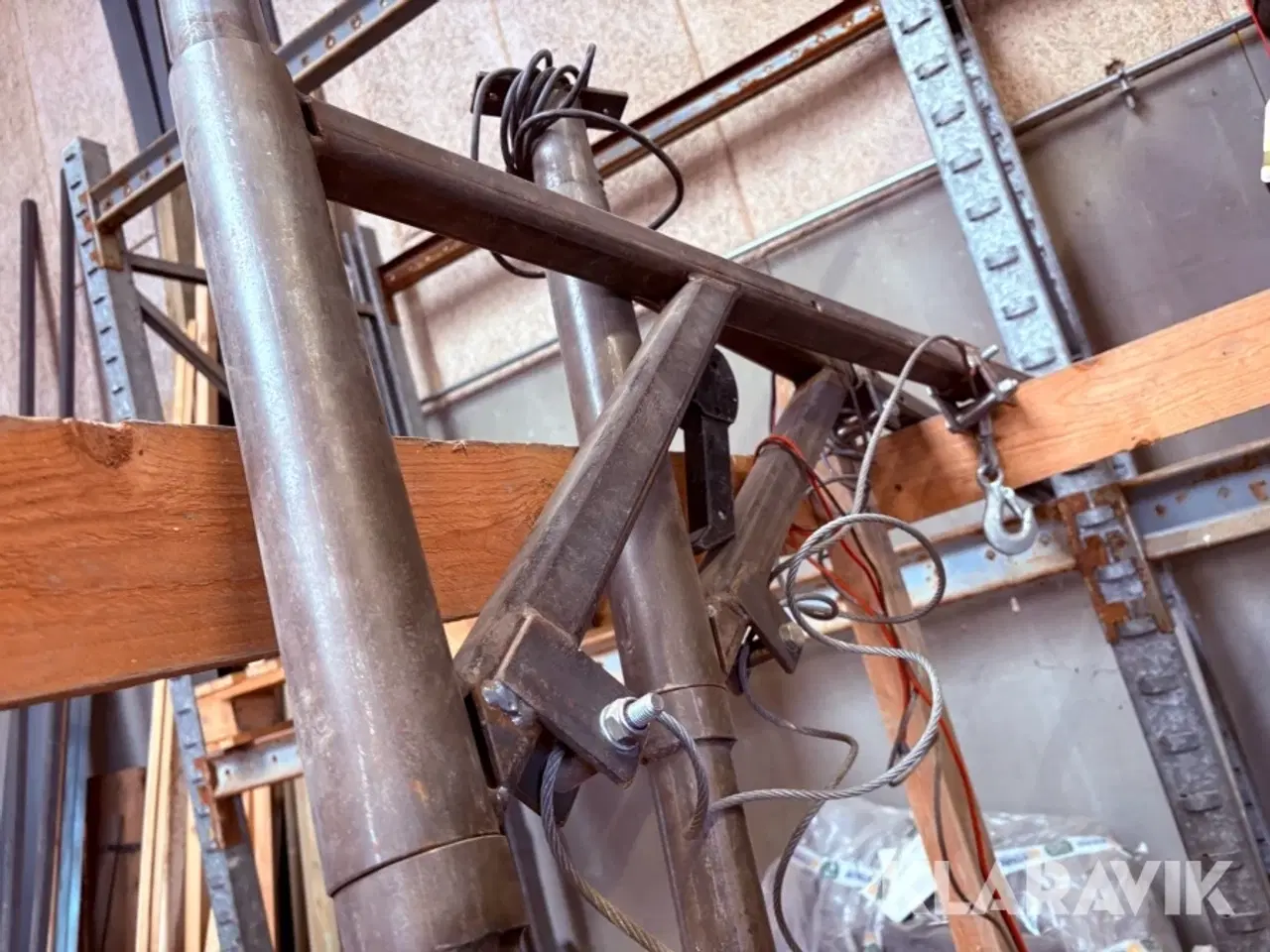 Billede 2 - Hejseværk til Bil