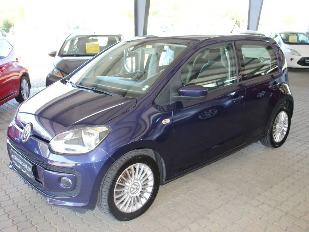 Billede 3 - VW Up! 1,0 60 Style Up! BMT