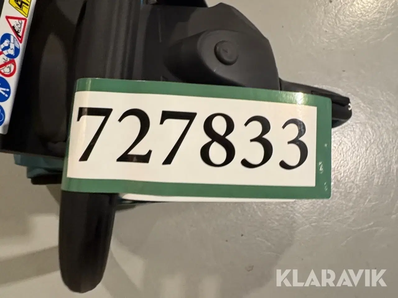 Billede 9 - Motorsav Makita EA3201S