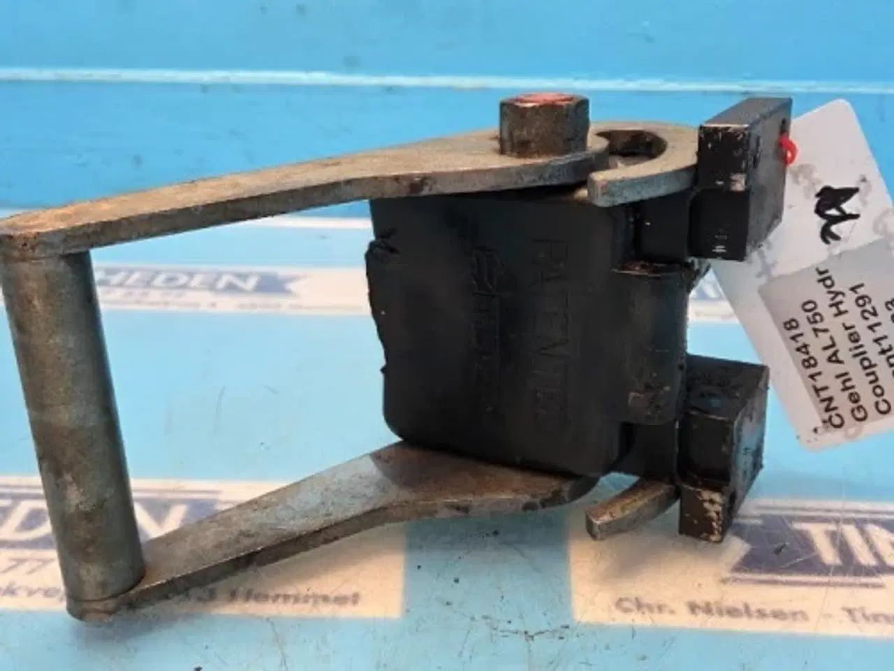 Billede 6 - Gehl AL750 Couplie Hydraulik 