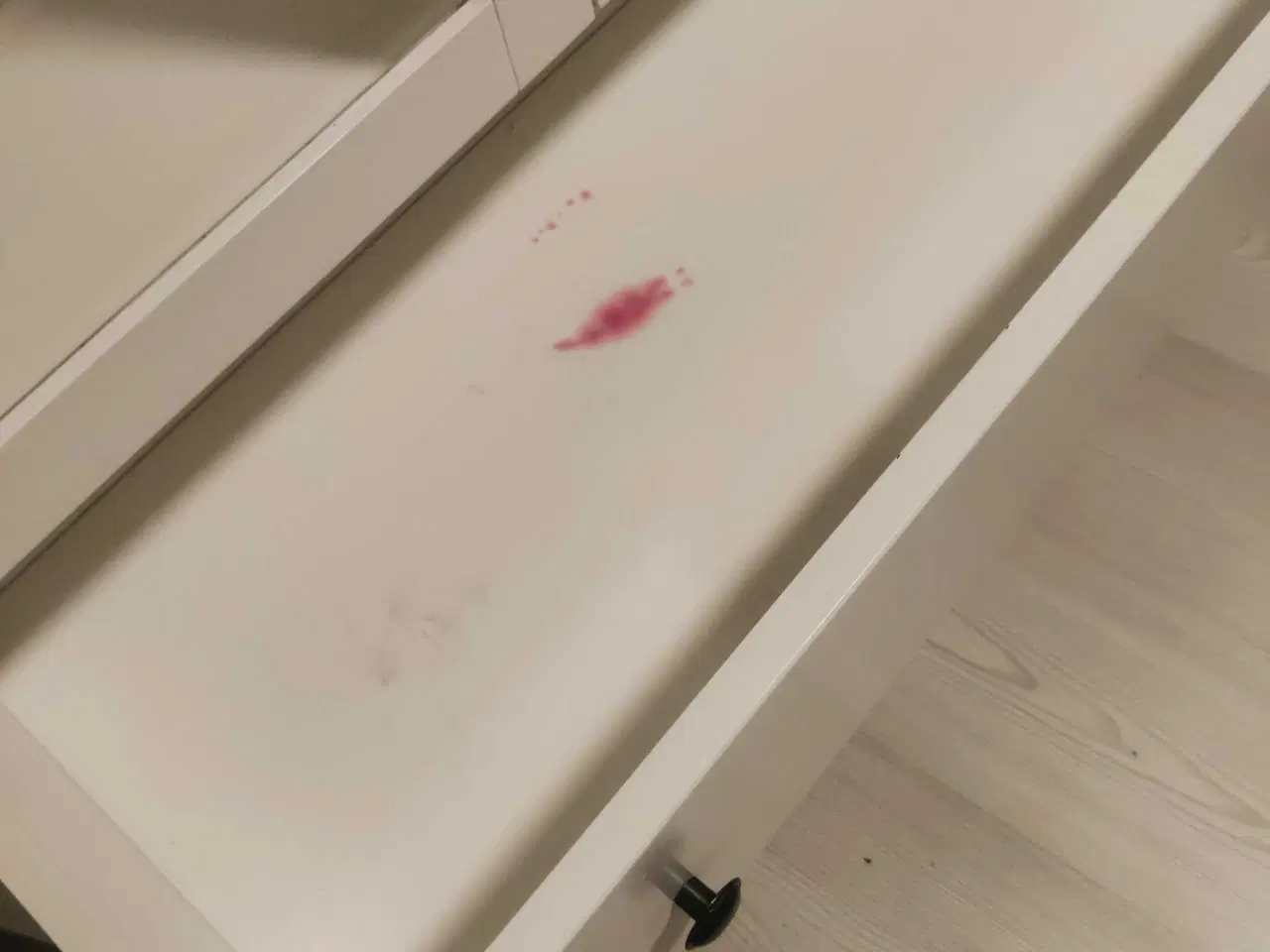 Billede 3 - Flot Vitrineskab 