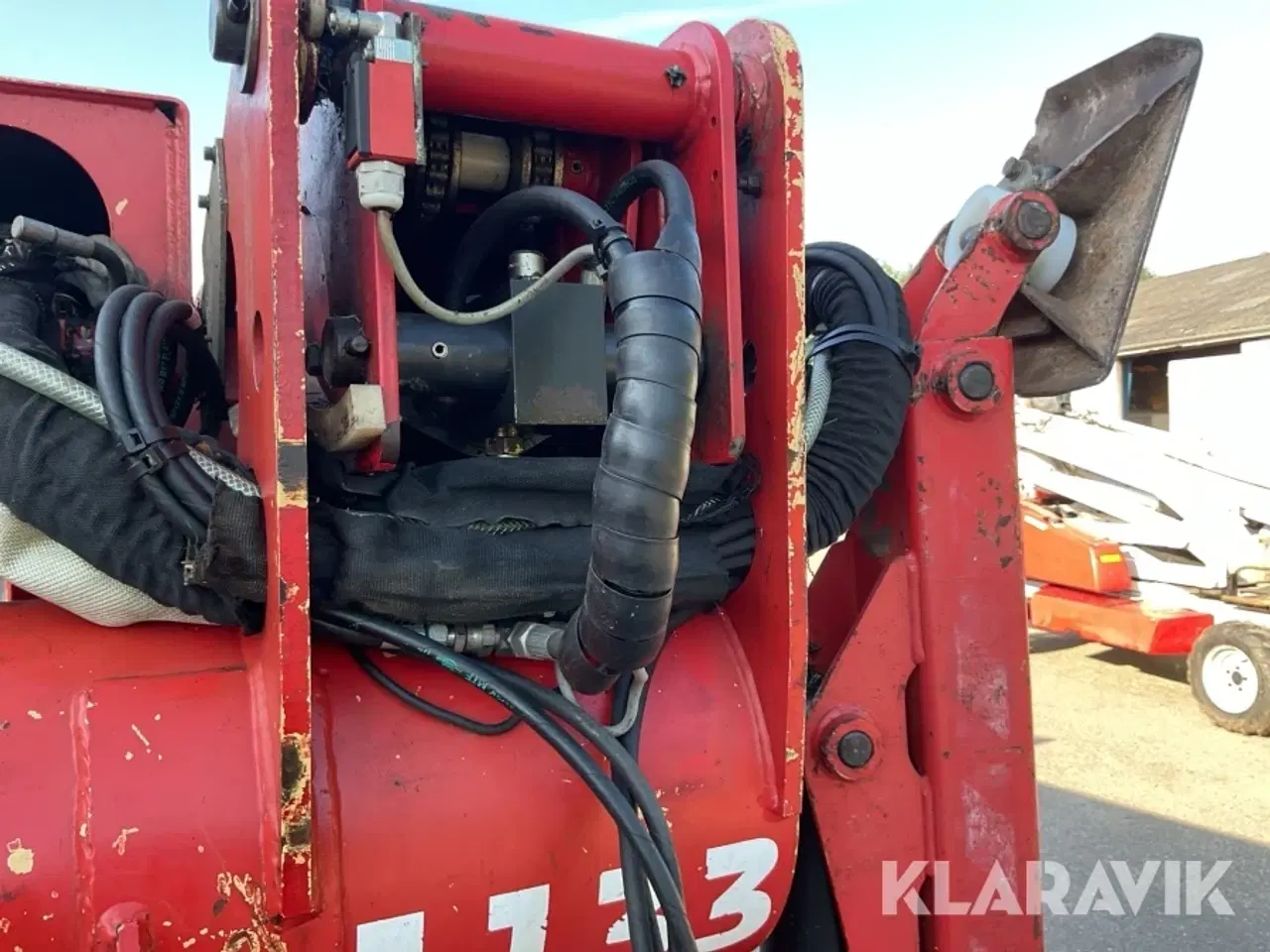 Billede 11 - Bomlift Nifty 21080