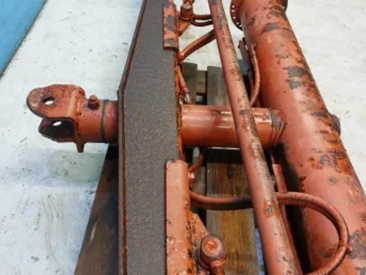 Billede 22 - Laverda 627 Bagaksel 320940250