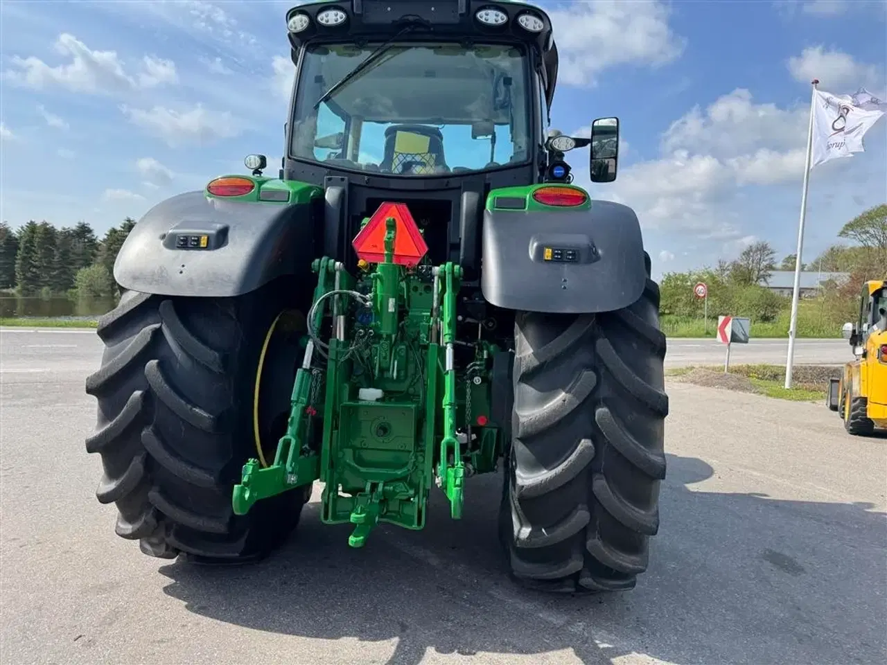 Billede 13 - John Deere 6R250 KUN 1300 TIMER! MED FRONT PTO OG GEN5 SKÆRM!