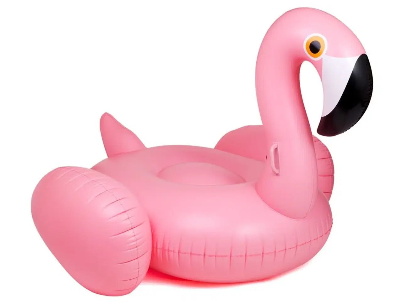 Billede 1 - Kæmpe flamingo badedyr.
