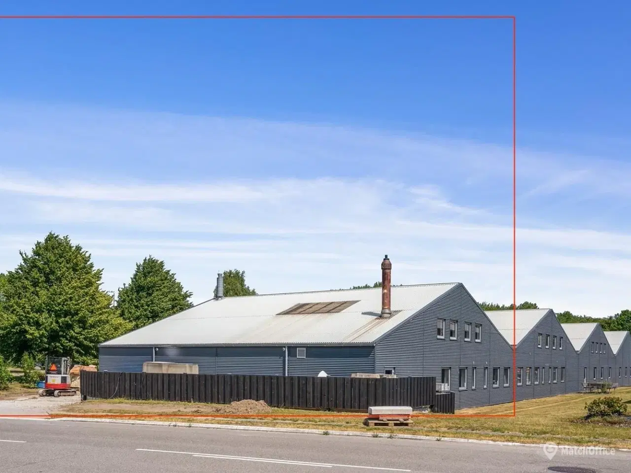 Billede 2 - Erhvervslejemål med mange muligheder – Baldersbuen 21B. Hedehusene