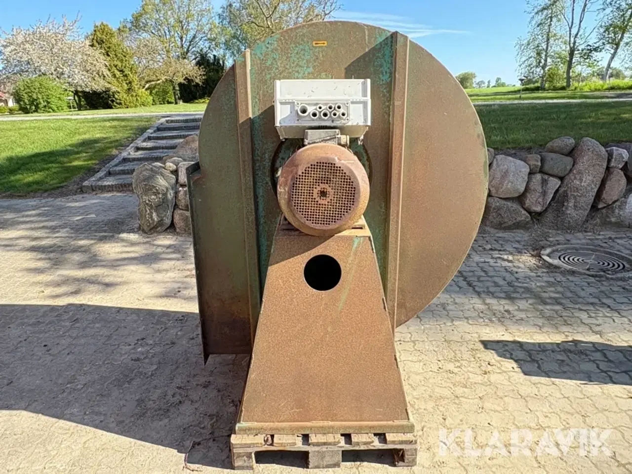 Billede 4 - Ventilator Dan-corn DC-25