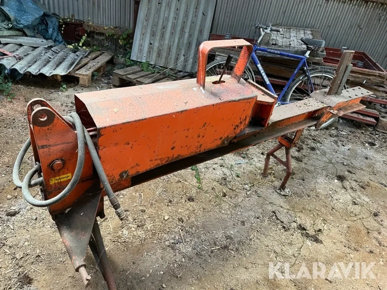 Billede 12 - Flækker Chr. Nørgaards Maskinforretning