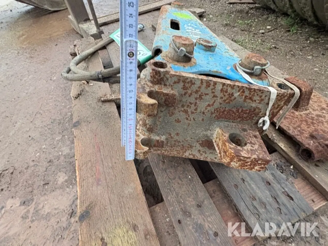 Billede 12 - Hydraulikhammer