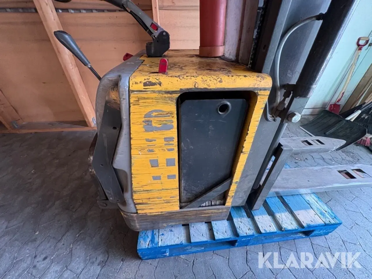 Billede 11 - El palleløfter Atlet