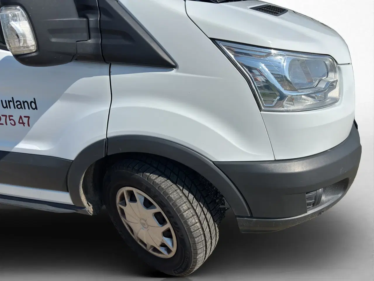 Billede 19 - Ford Transit 350 L2 Van 2,2 TDCi 125 Trend H2 FWD
