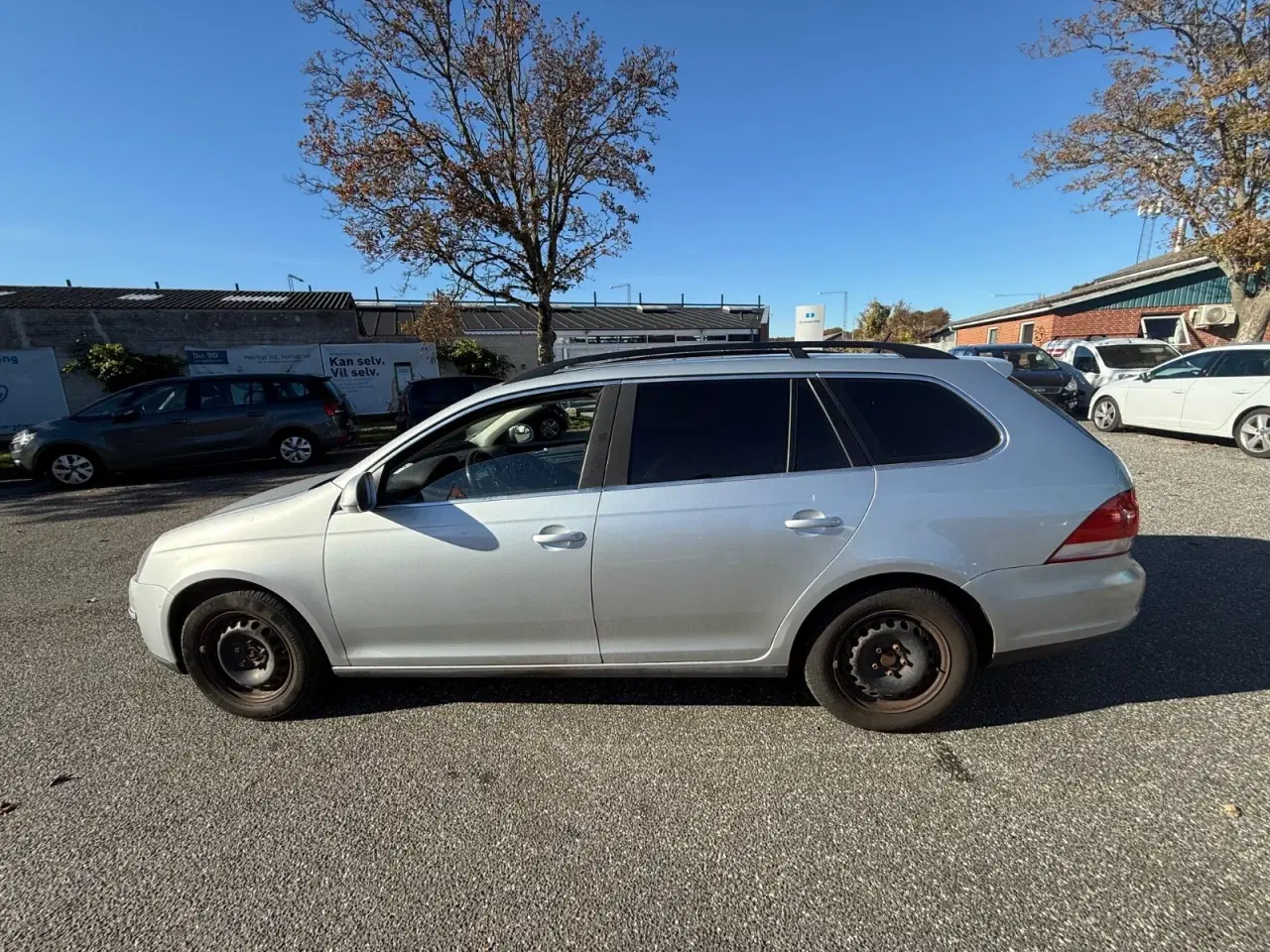 Billede 8 - VW Golf V 1,4 TSi 122 Trendline Variant