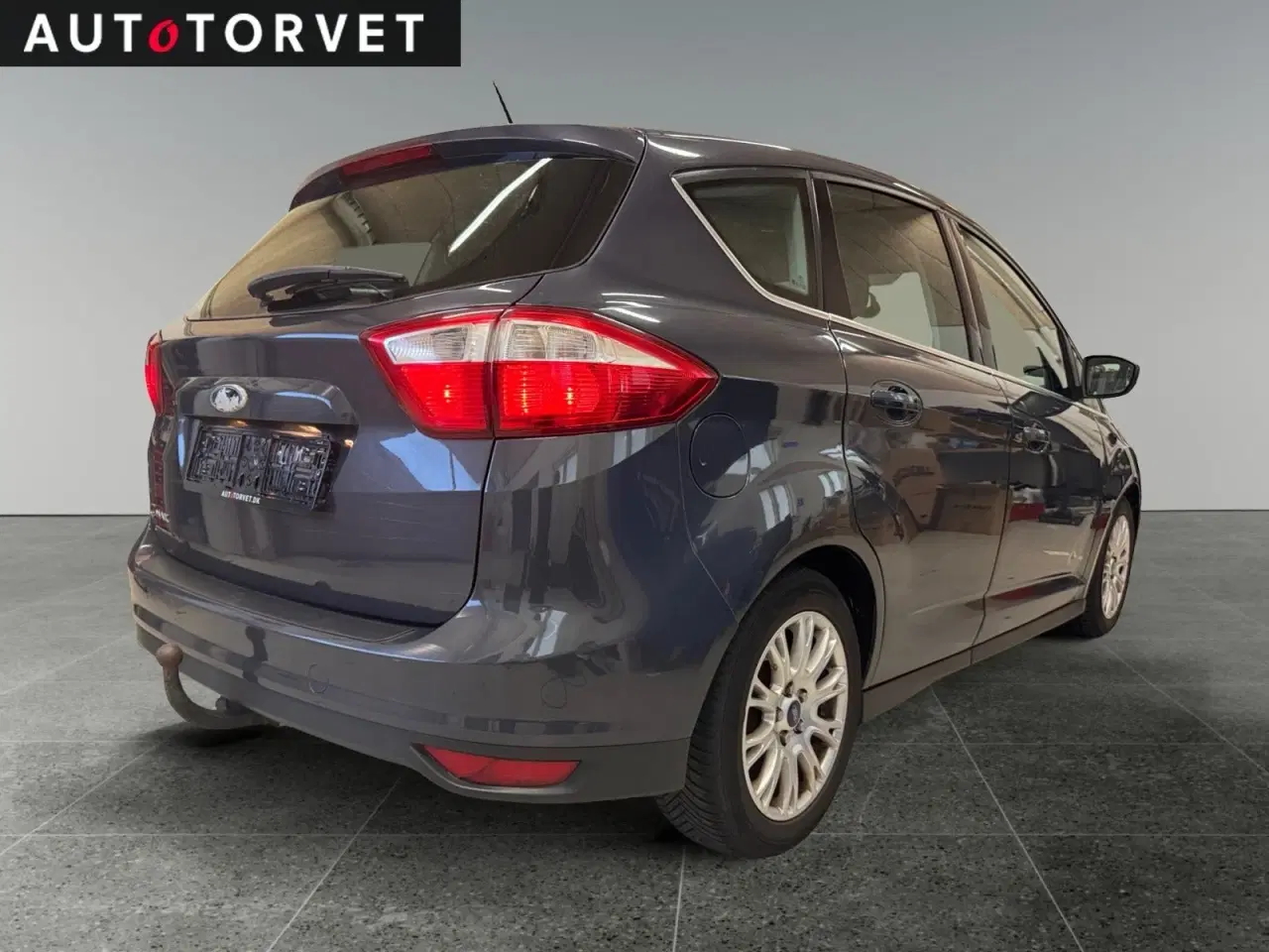 Billede 3 - Ford C-MAX 1,6 TDCi 115 Titanium