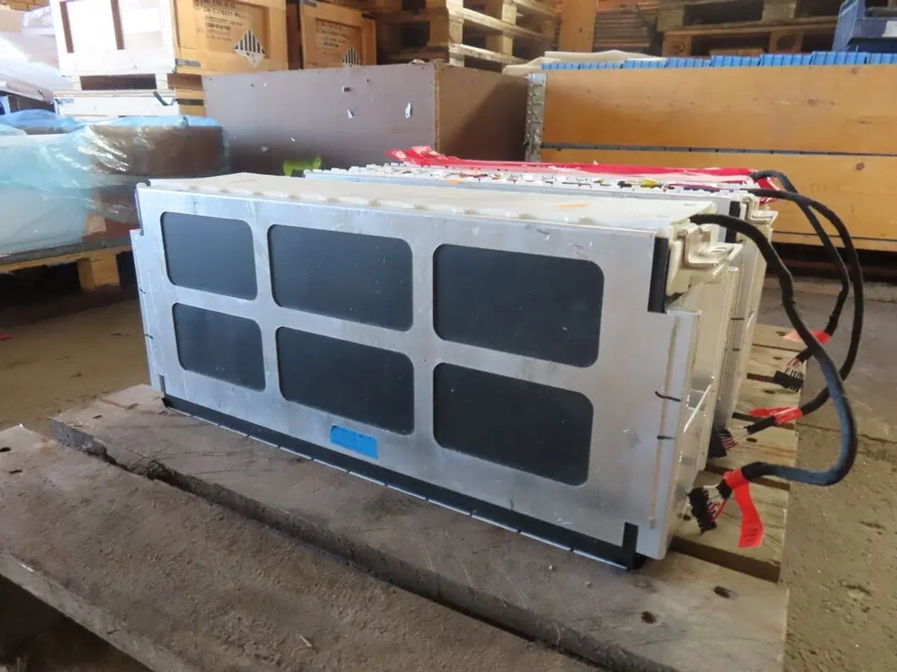 Billede 2 - 3 stk lithium ion batterier