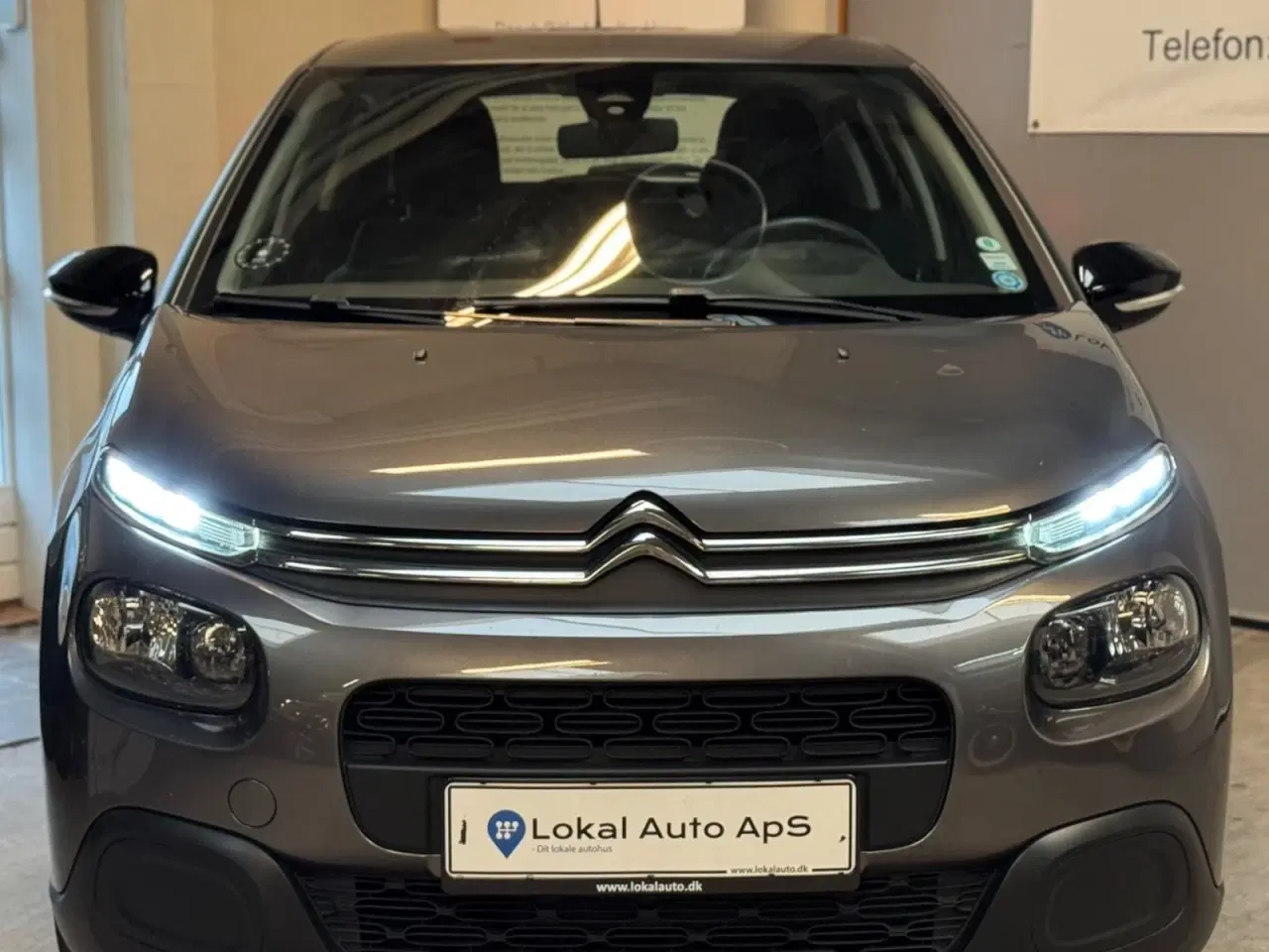 Billede 2 - Citroën C3 1,5 BlueHDi 100 Origins