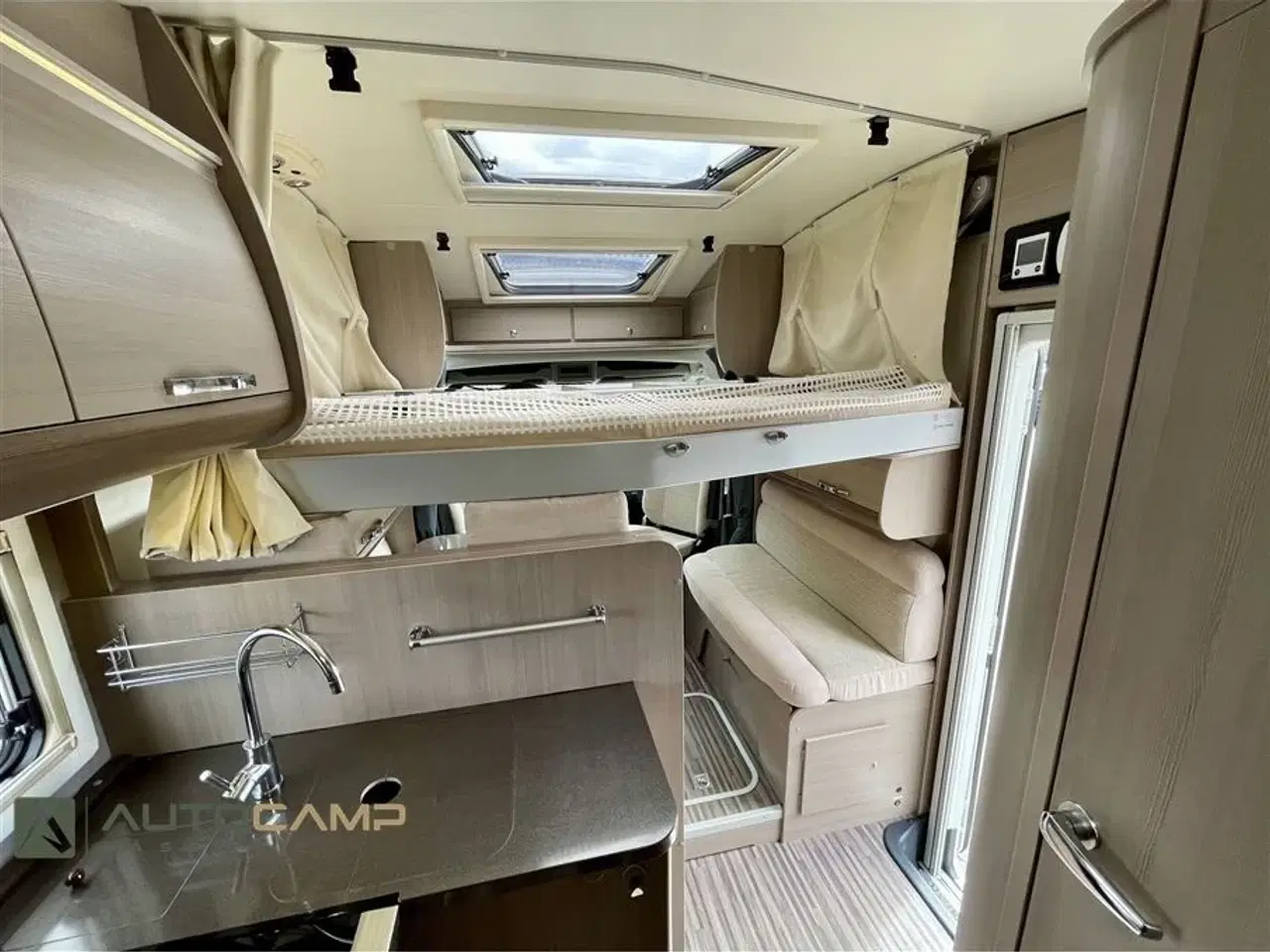 Billede 14 - 2012 - Adria Matrix Supreme M 687 SL
