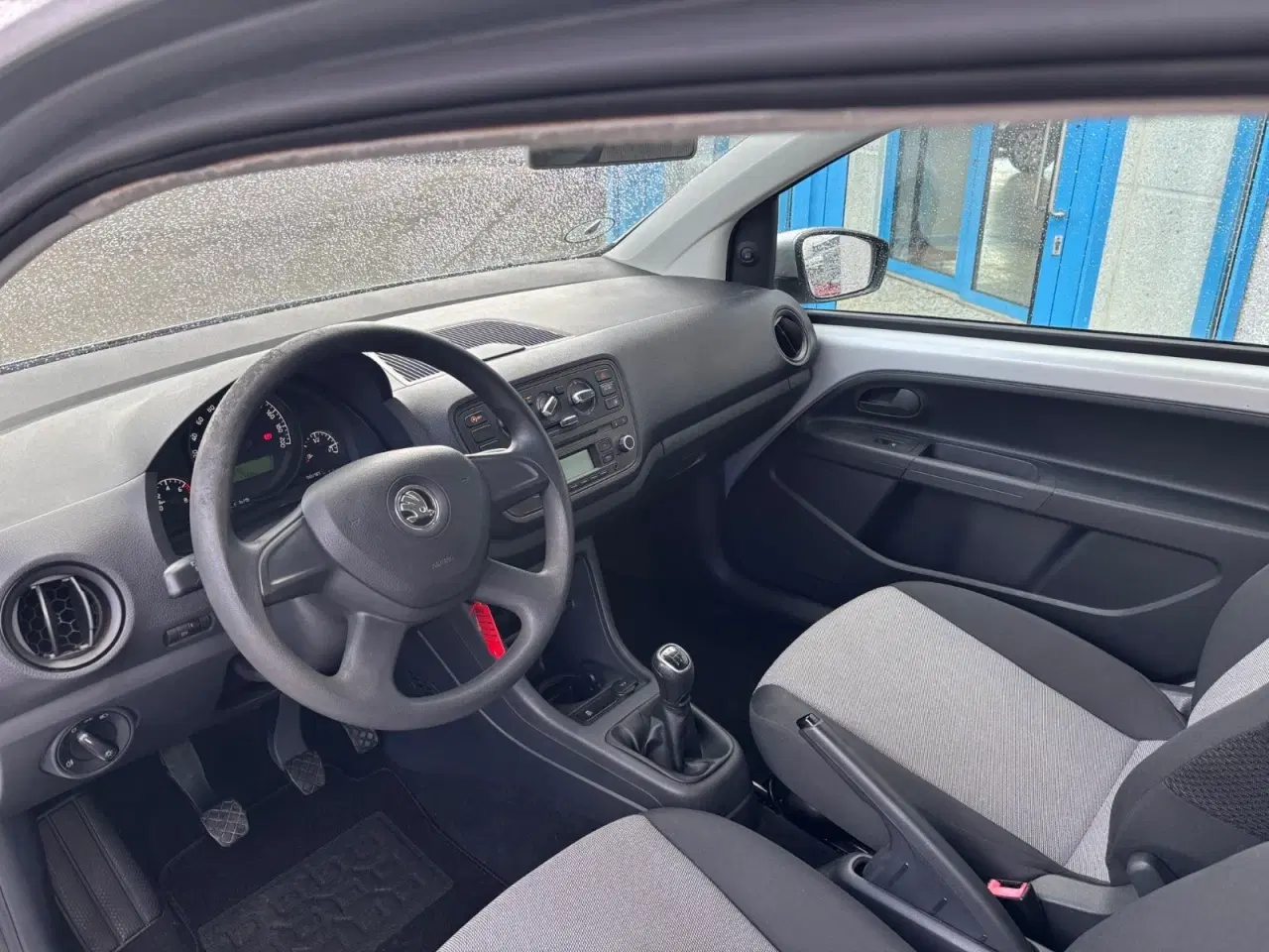 Billede 5 - Skoda Citigo 1,0 60 Ambition GreenTec