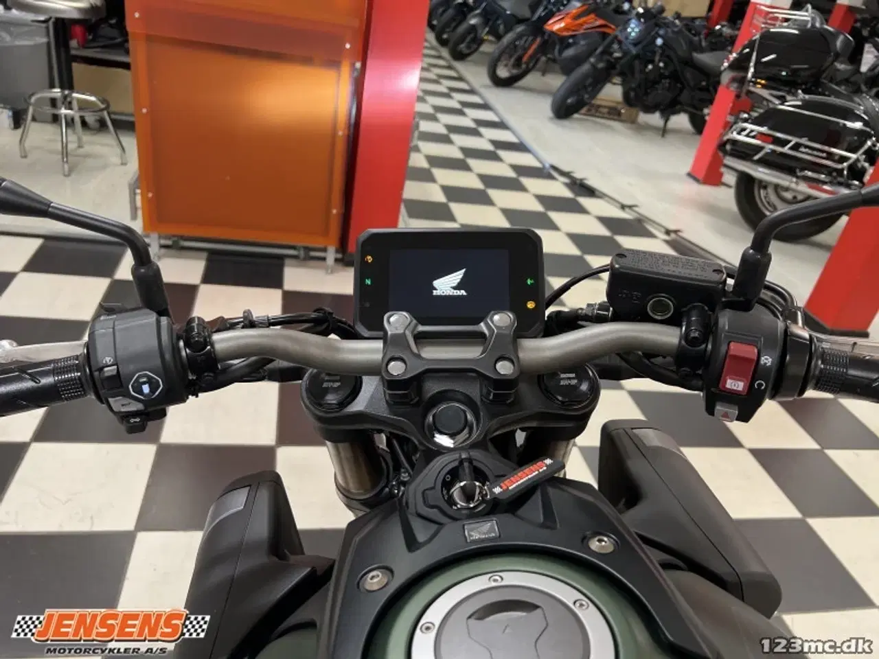 Billede 9 - Honda CB 650 RC