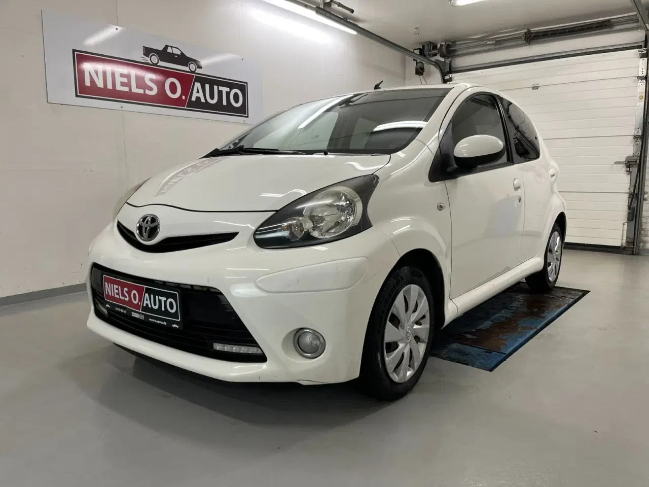 Billede 1 - Toyota Aygo 1,0 VVT-i T3