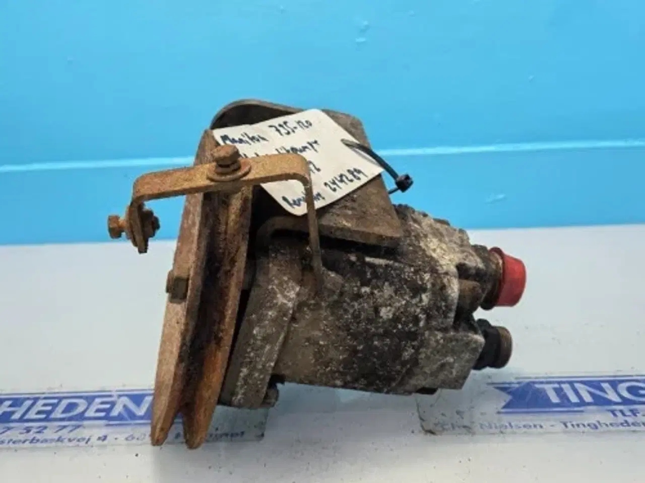 Billede 16 - Manitou MLT735-120 Hydraulikpumpe 244242