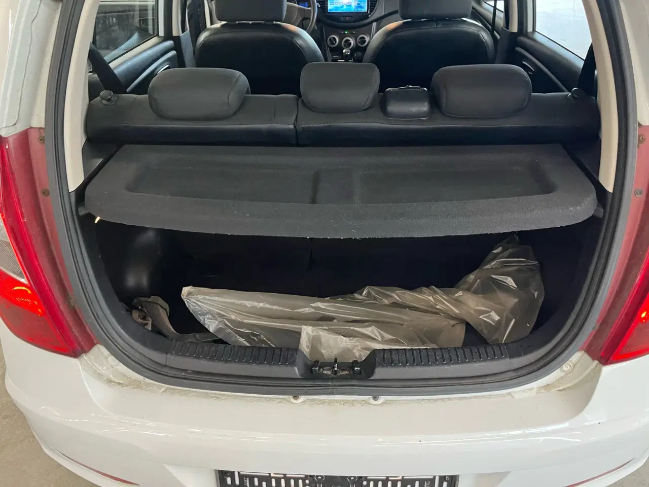 Billede 7 - Hyundai i10 1,25 Classic 86HK 5d