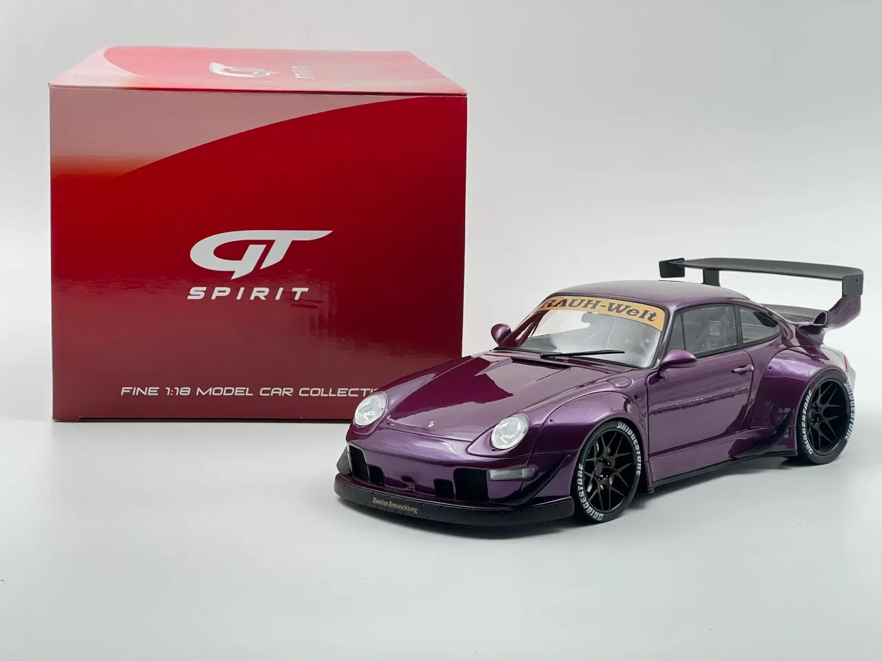 Billede 1 - 1994 Porsche 911 RWB Rauh Welt Edition 1:18