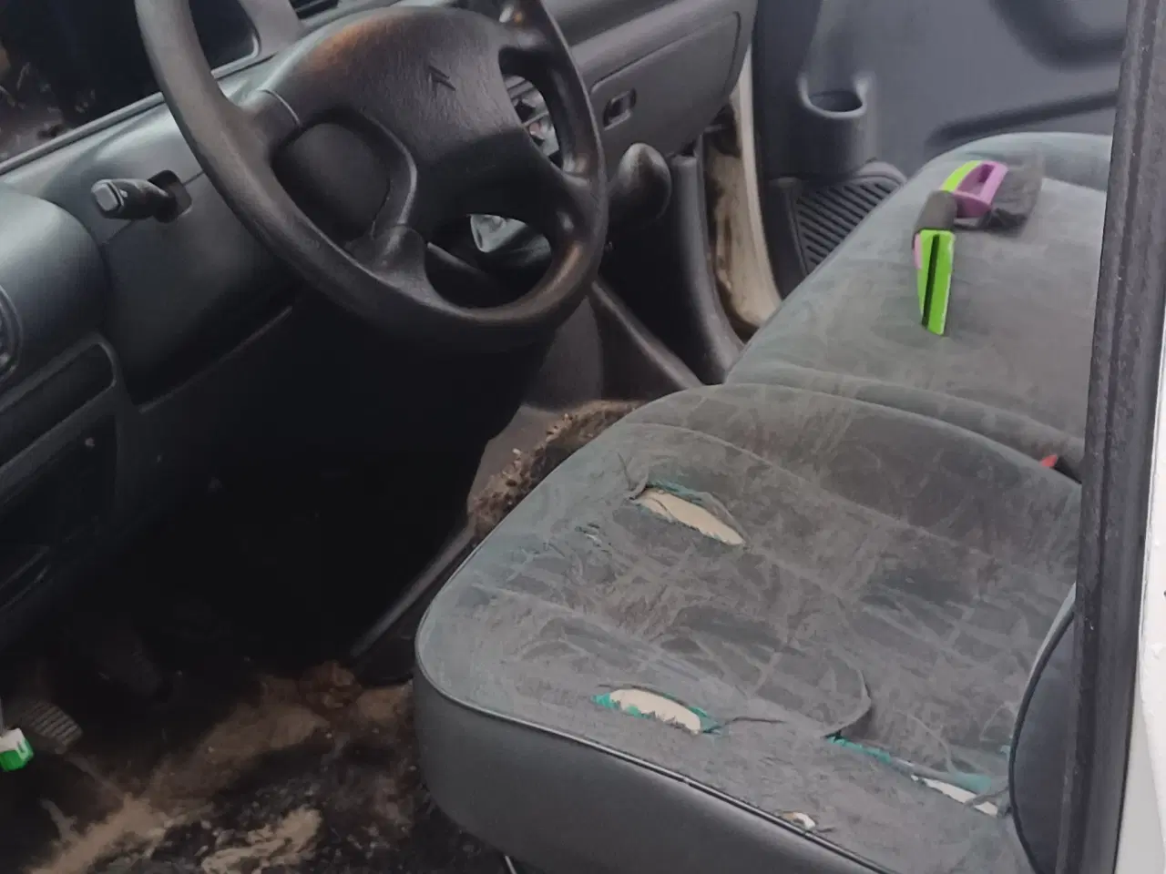 Billede 3 - CITROËN JUMPY 1,9 D