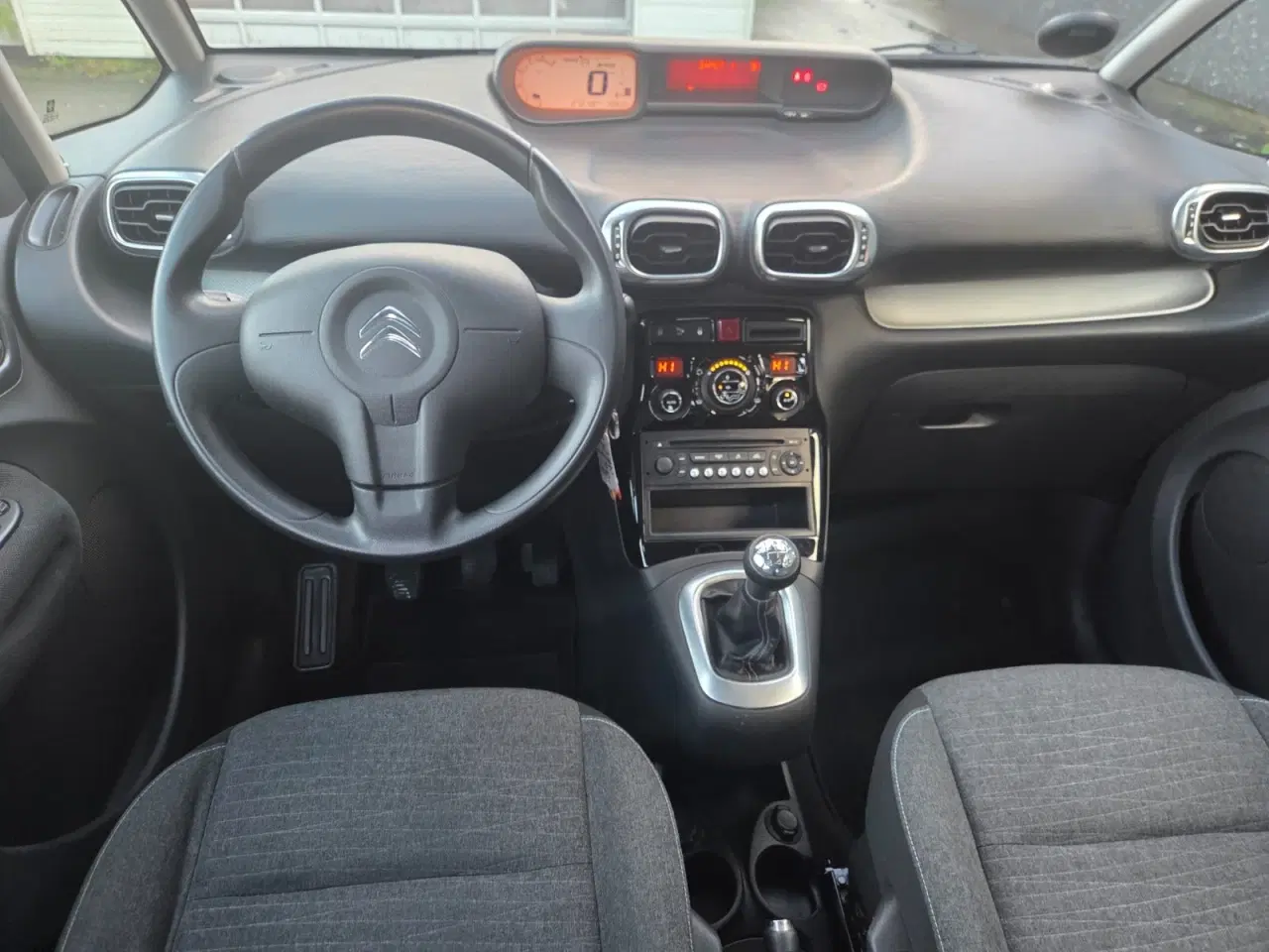 Billede 5 - Citroën C3 Picasso 1,6 BlueHDi 100 Attraction