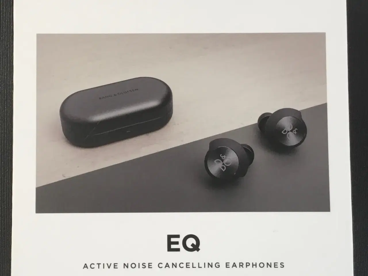 Billede 1 - B & O Ear plugs