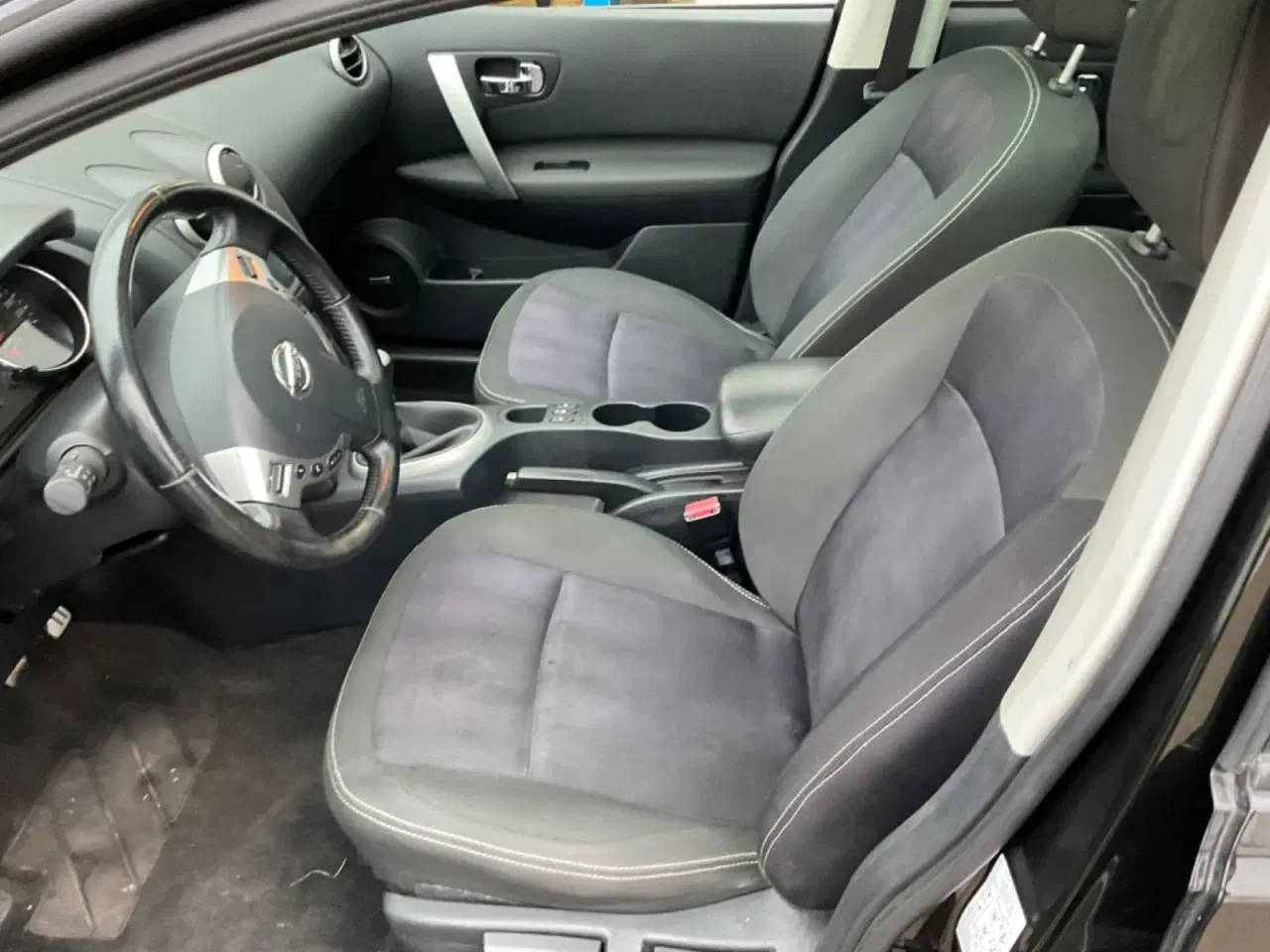 Billede 19 - Nissan Qashqai+2 1,6 dCi Tekna