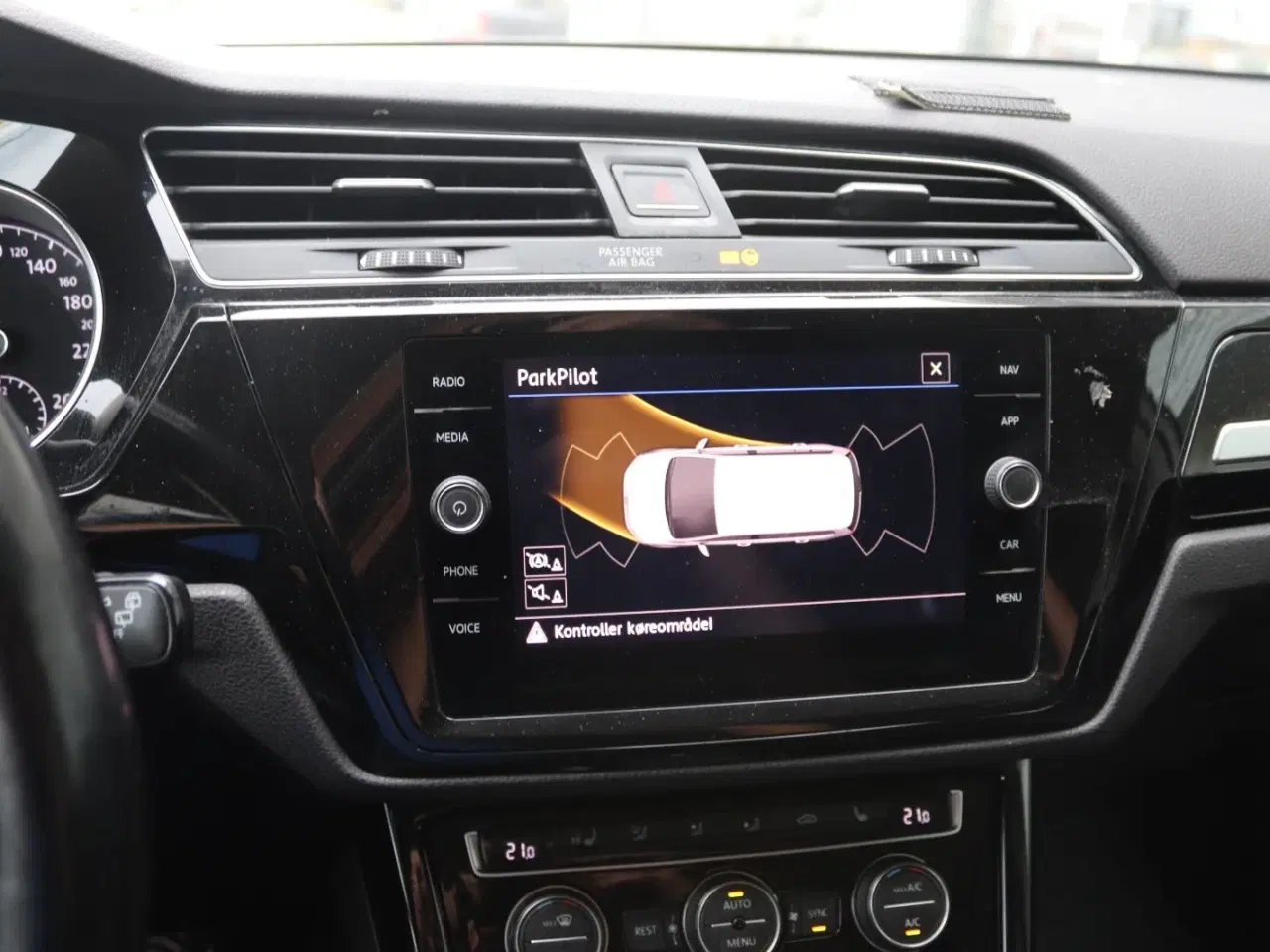 Billede 20 - VW Touran 2,0 TDi 150 Highline DSG 7prs