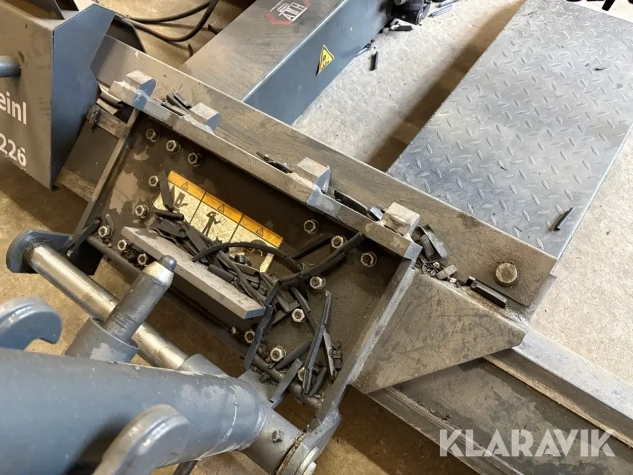 Billede 9 - Dækapparat ATH-Heinl ATH7226