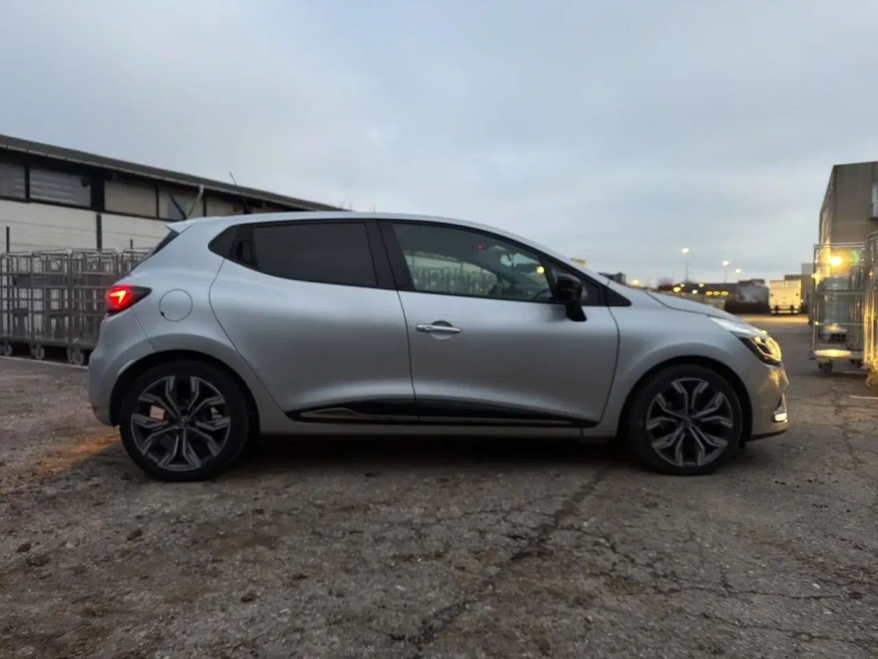 Billede 3 - Renault Clio IV 1,5 dCi 90 Zen