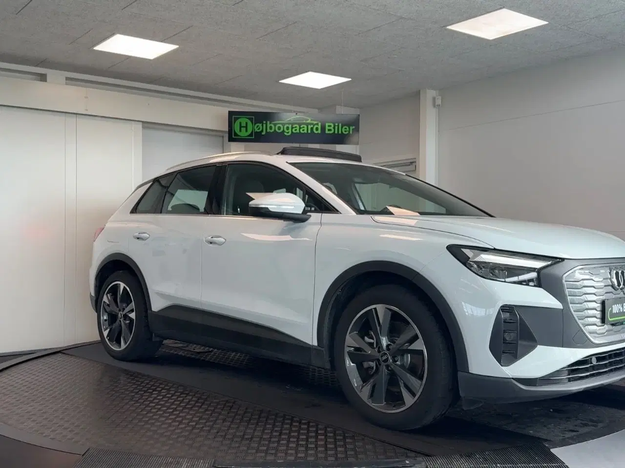 Billede 7 - Audi Q4 e-tron 45 Advanced