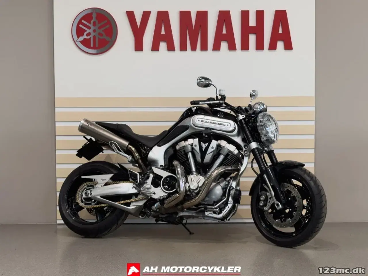 Billede 1 - Yamaha MT-01