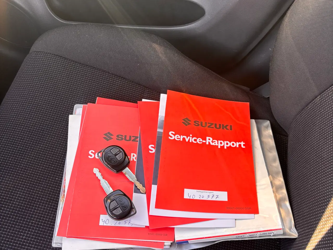 Billede 4 - Billig bil med lav km. 