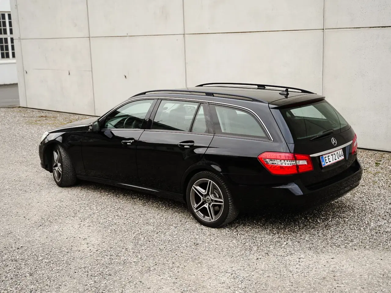Billede 3 - Mercedes E200 stc. 7prs