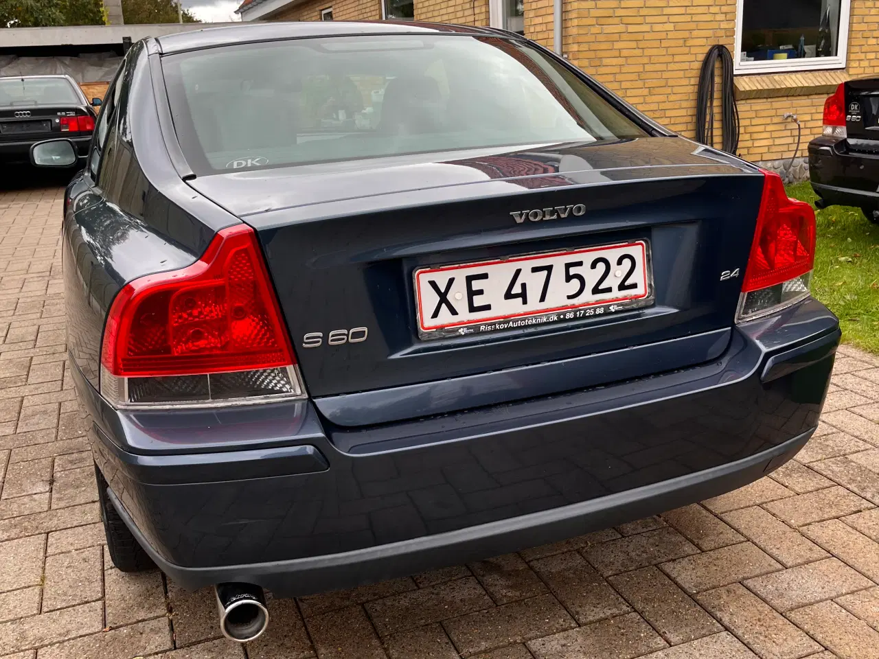 Billede 4 - Volvo S60 2.4 170hk