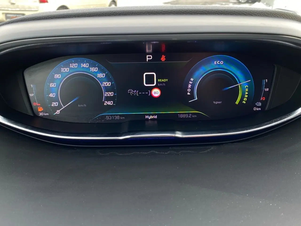 Billede 15 - Peugeot 3008 1,6 PureTech  Plugin-hybrid Allure Pack EAT8 225HK 5d 8g Aut.