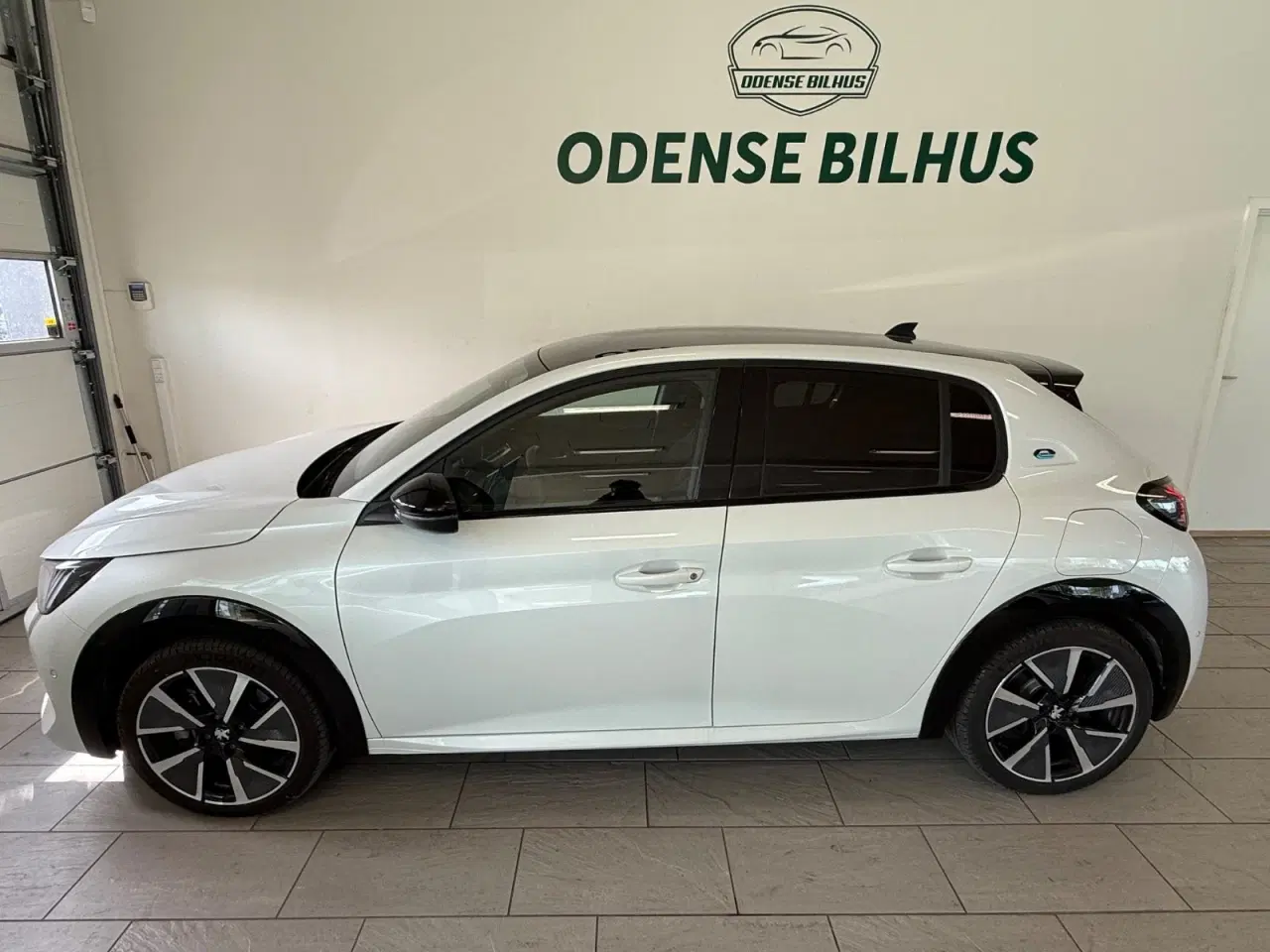 Billede 5 - Peugeot e-208 50 GT