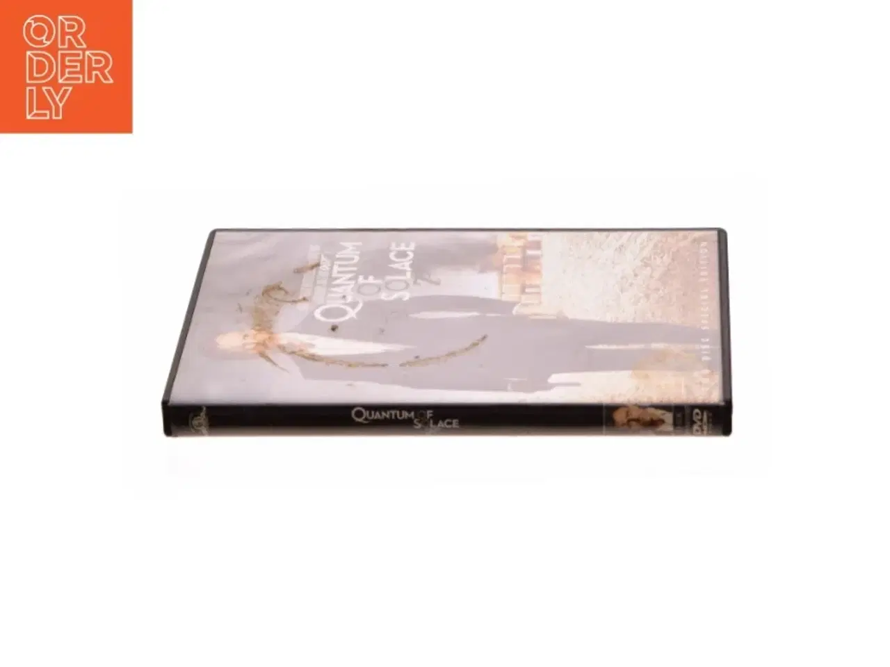 Billede 2 - Bond J.: Quantum of Solace (2 Disk) fra DVD