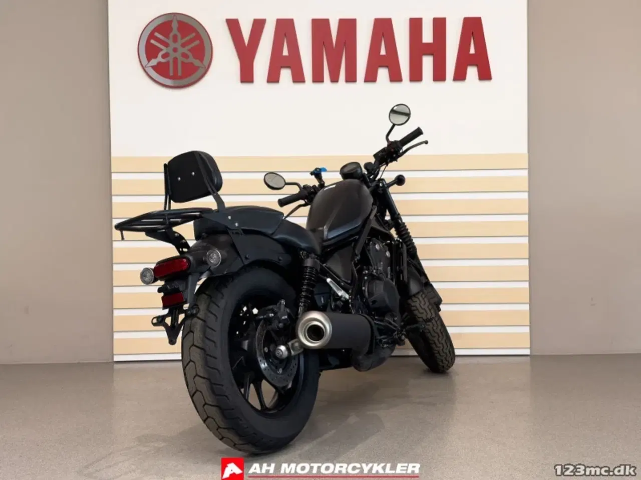 Billede 3 - Honda CMX 500 Rebel S