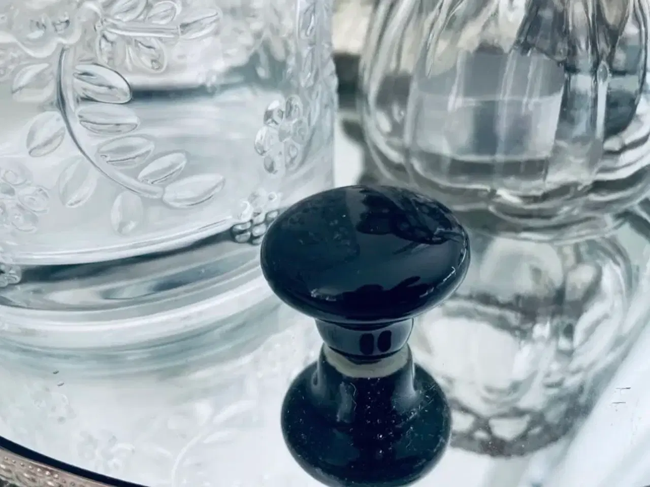 Billede 4 - Greb porcelæn sort 7 stk. 