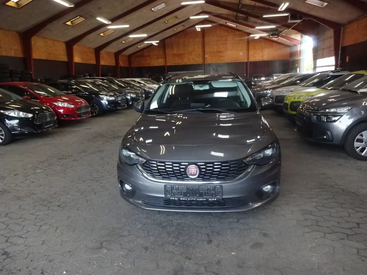 Billede 1 - Fiat Tipo 1,6 MJT 120 Businessline SW DCT