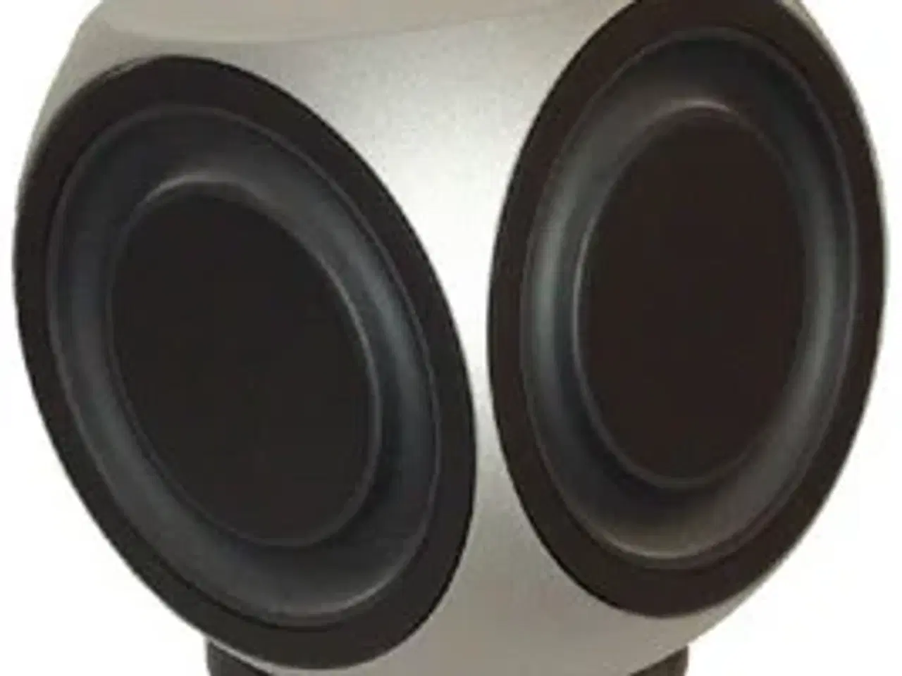 Billede 1 - Beolab 2 Subwoofer sølv/hvid/sort