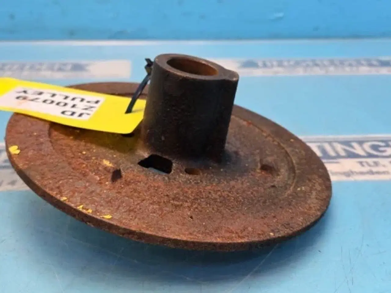 Billede 3 - John Deere 1075 Halv Variatorskive Z10079